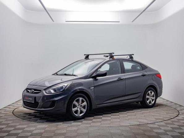 Hyundai Solaris I с пробегом 2013 года, цена 945 000 рублей, 137801 км, седан, Автокод Объявления
