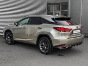 Lexus RX IV Рестайлинг Москва  - изображение 26