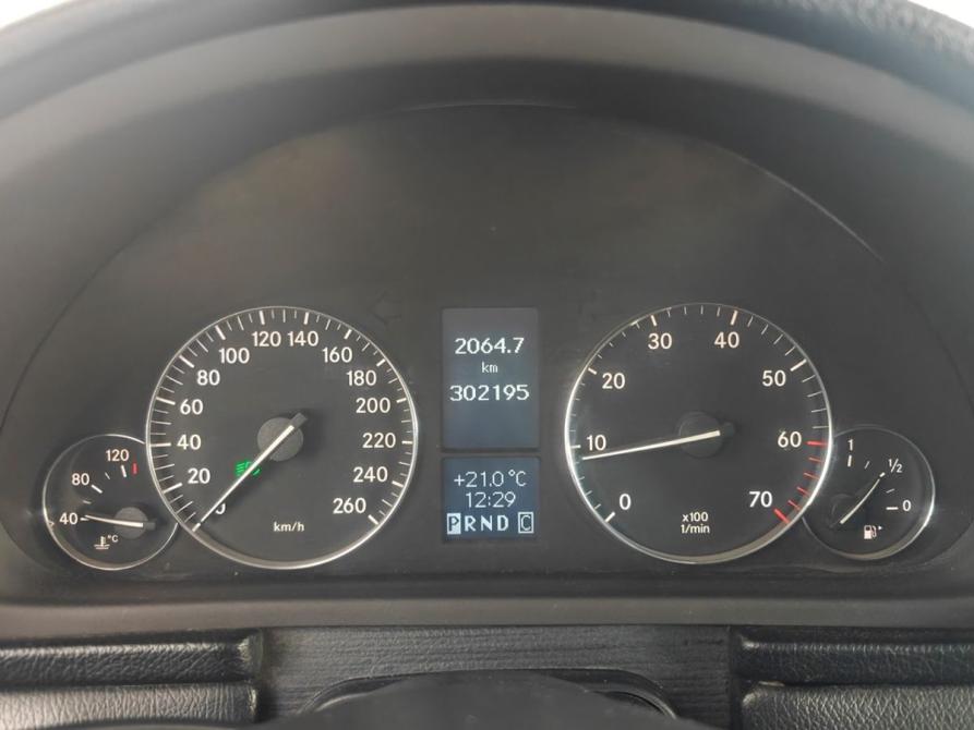 Mercedes-Benz C-Класс II (W203) Москва  - изображение 13