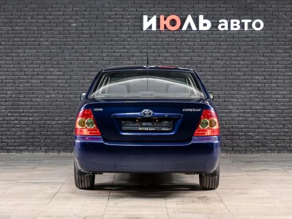 Toyota Corolla IX (E120 E130) Рестайлинг с пробегом 2006 года, цена 770 000 рублей, 174704 км, седан, Автокод Объявления