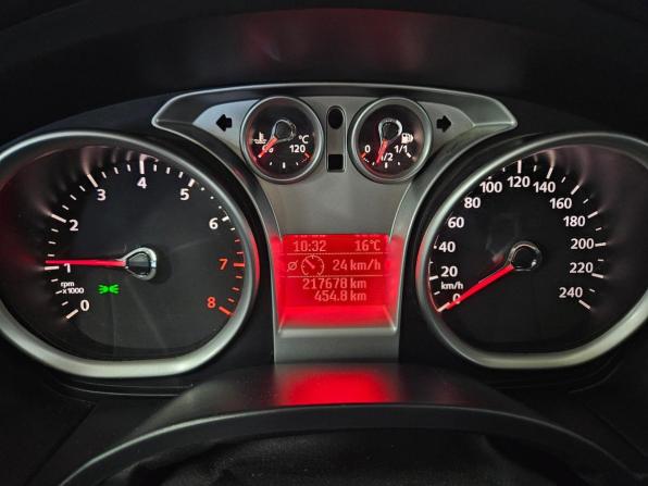 Ford Focus II Рестайлинг с пробегом 2008 года, цена 425 000 рублей, 217677 км, хэтчбек, Автокод Объявления