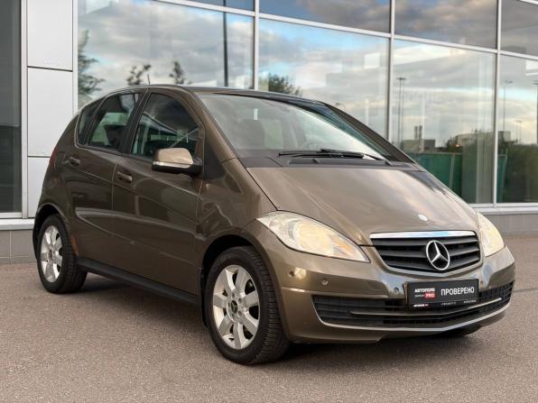 Mercedes-Benz A-Класс II (W169) Рестайлинг с пробегом 2009 года, цена 465 000 рублей, 215875 км, хэтчбек, Автокод Объявления