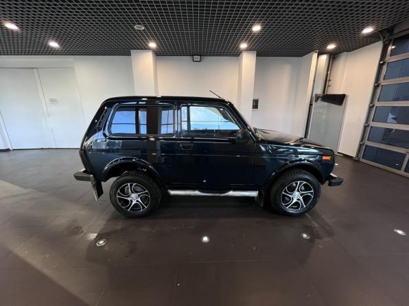 Lada (ВАЗ) Niva Legend с пробегом 2023 года, цена 890 000 рублей, 46390 км, внедорожник, Автокод Объявления