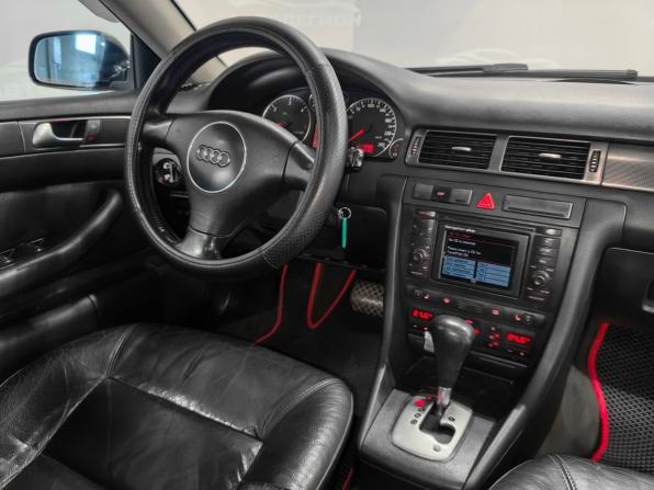 Audi A6 II (C5) Рестайлинг с пробегом 2002 года, цена 550 000 рублей, 451000 км, седан, Автокод Объявления