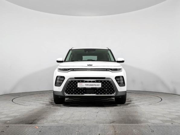 Kia Soul III с пробегом 2019 года, цена 1 619 000 рублей, 35481 км, хэтчбек, Автокод Объявления