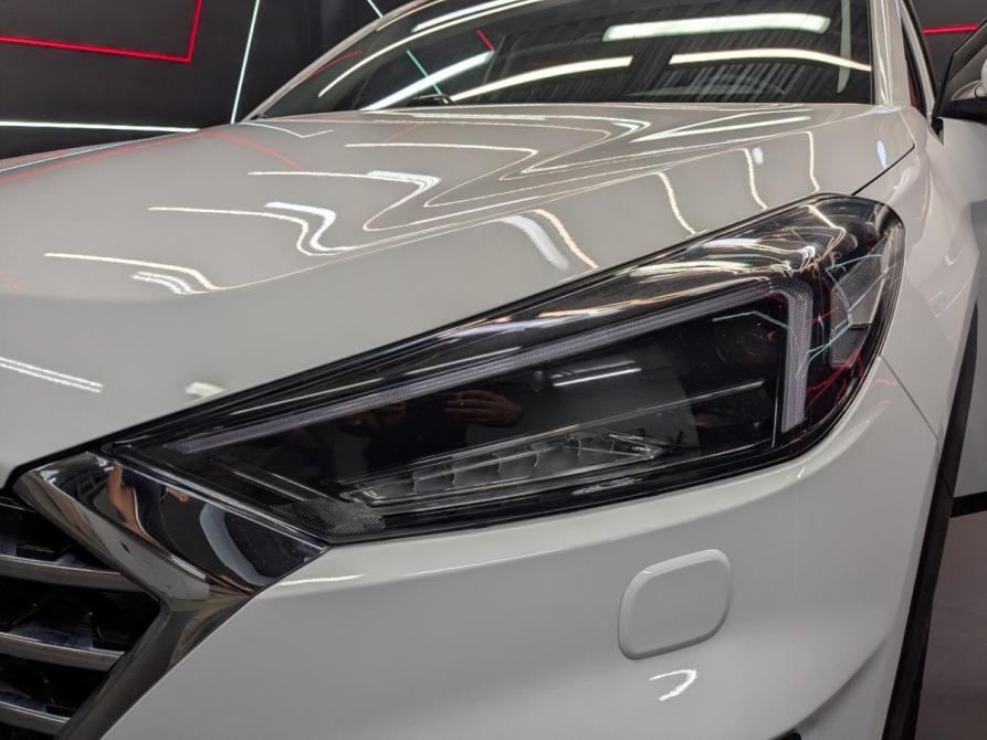 Hyundai Tucson III Рестайлинг Москва  - изображение 26