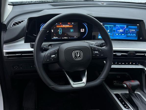 Changan CS35 Plus I Рестайлинг с пробегом 2024 года, цена 1 800 000 рублей, 19022 км, внедорожник, Автокод Объявления