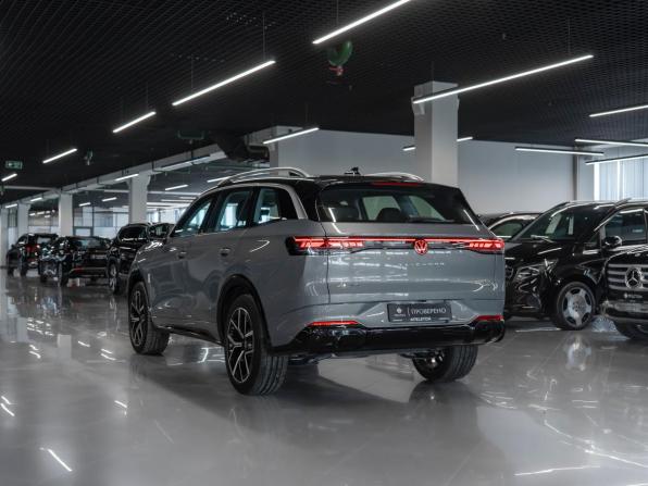 Volkswagen Tavendor I Рестайлинг с пробегом 2026 года, цена 5 800 000 рублей, 74 км, внедорожник, Автокод Объявления