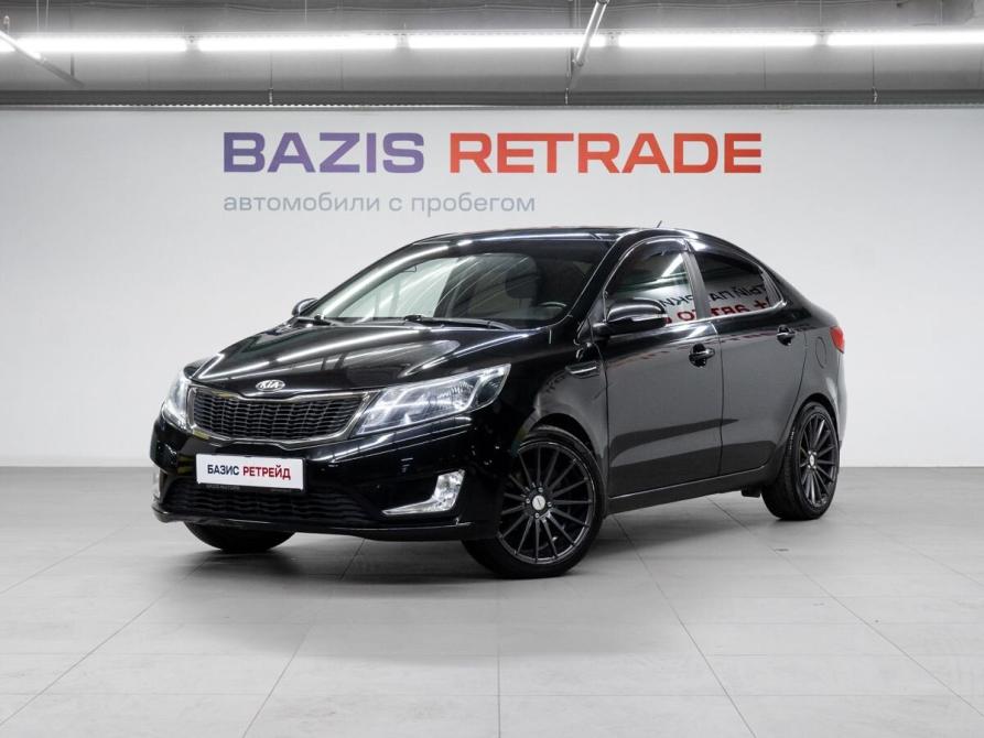 Kia Rio III Тюмень  - изображение 1