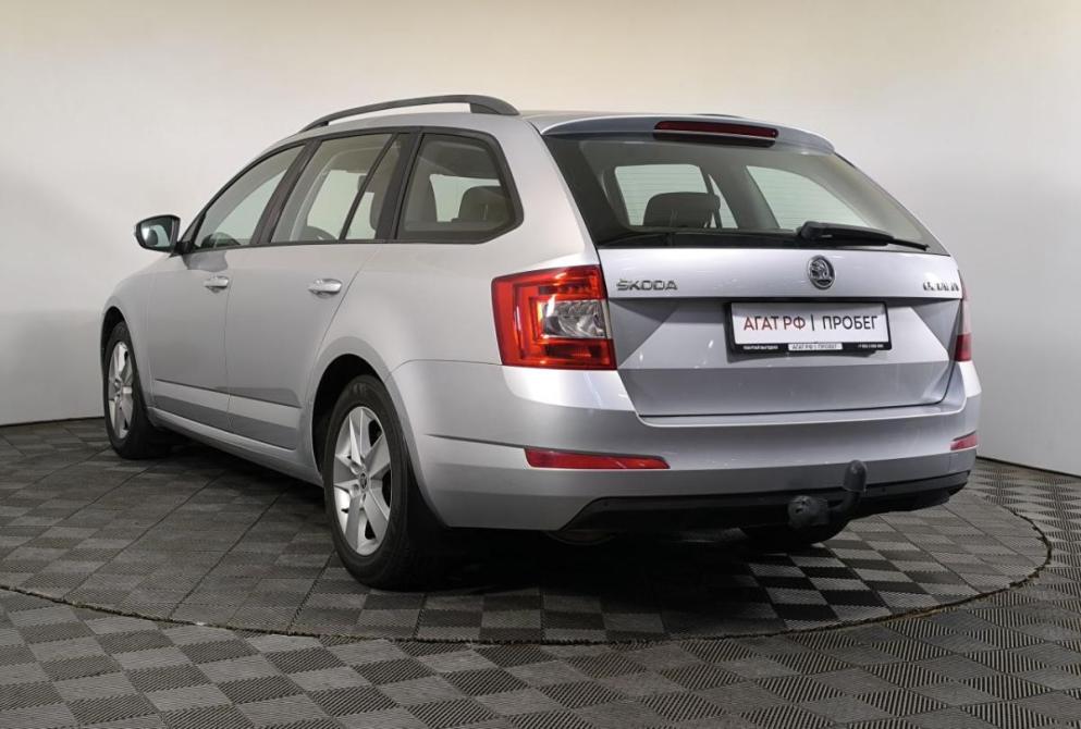 Skoda Octavia III (A7) Нижний Новгород  - изображение 6