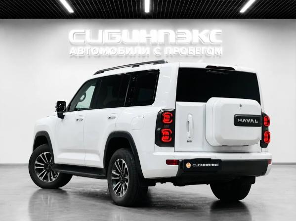 Haval H9 II с пробегом 2026 года, цена 4 135 000 рублей, 2300 км, внедорожник, Автокод Объявления