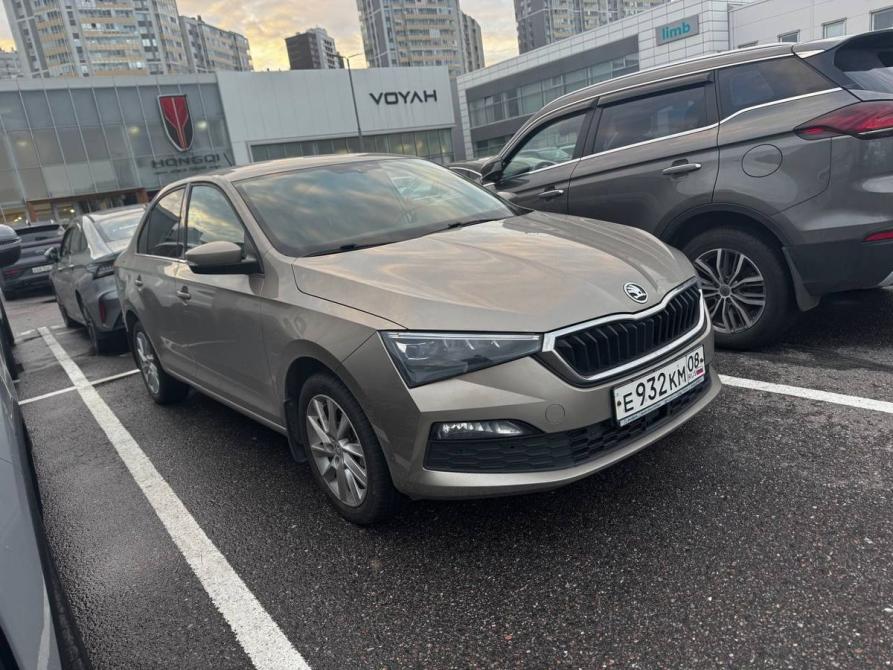 Skoda Rapid II Санкт-Петербург  - изображение 1