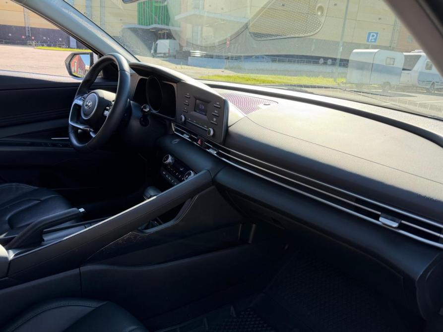 Hyundai Avante VII Санкт-Петербург  - изображение 11