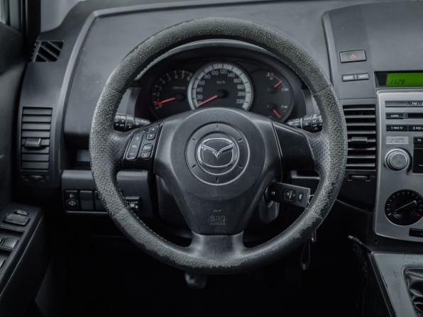 Mazda 5 I (CR) с пробегом 2006 года, цена 400 000 рублей, 304924 км, компактвэн, Автокод Объявления
