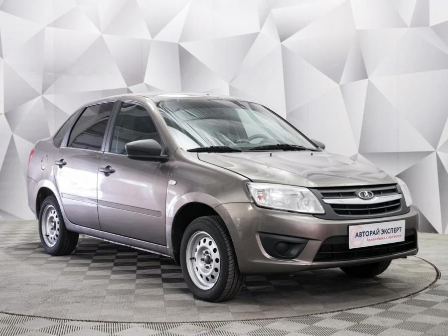Lada (ВАЗ) Granta I Ульяновск  - изображение 7