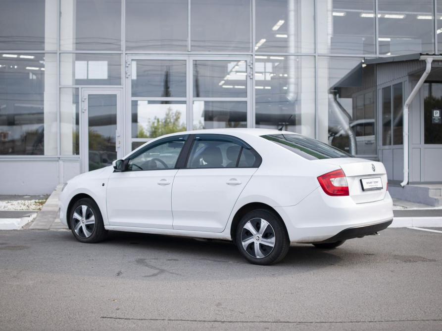 Skoda Rapid I Курган  - изображение 6