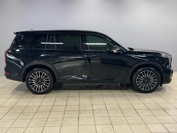 GAC GS8 II с пробегом 2023 года, цена 3 520 000 рублей, 37804 км, внедорожник, Автокод Объявления