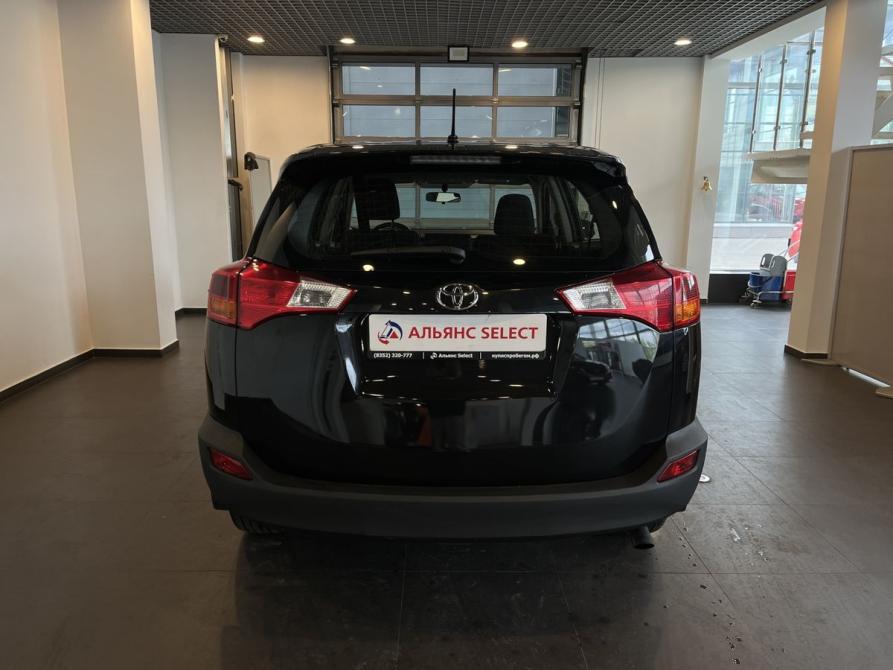 Toyota RAV4 IV (XA40) Чебоксары  - изображение 4
