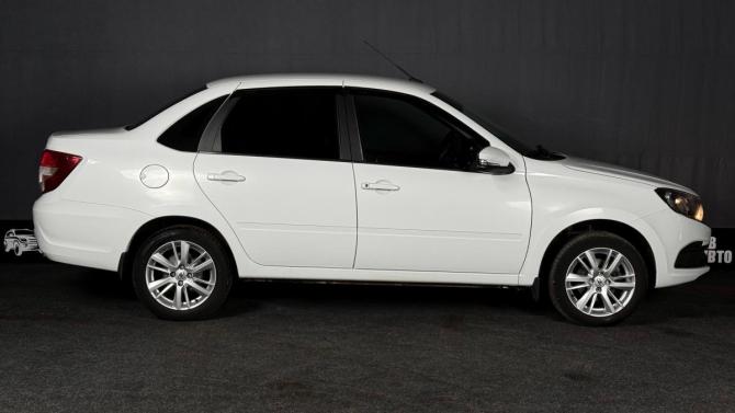 Lada (ВАЗ) Granta I Рестайлинг с пробегом 2024 года, цена 799 000 рублей, 63279 км, седан, Автокод Объявления
