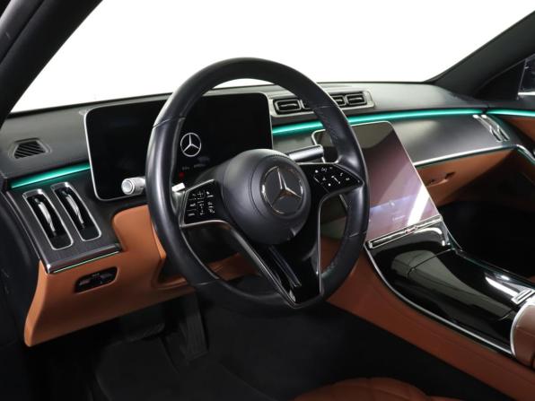 Mercedes-Benz S-Класс VII (W223) с пробегом 2021 года, цена 9 499 999 рублей, 49982 км, седан, Автокод Объявления