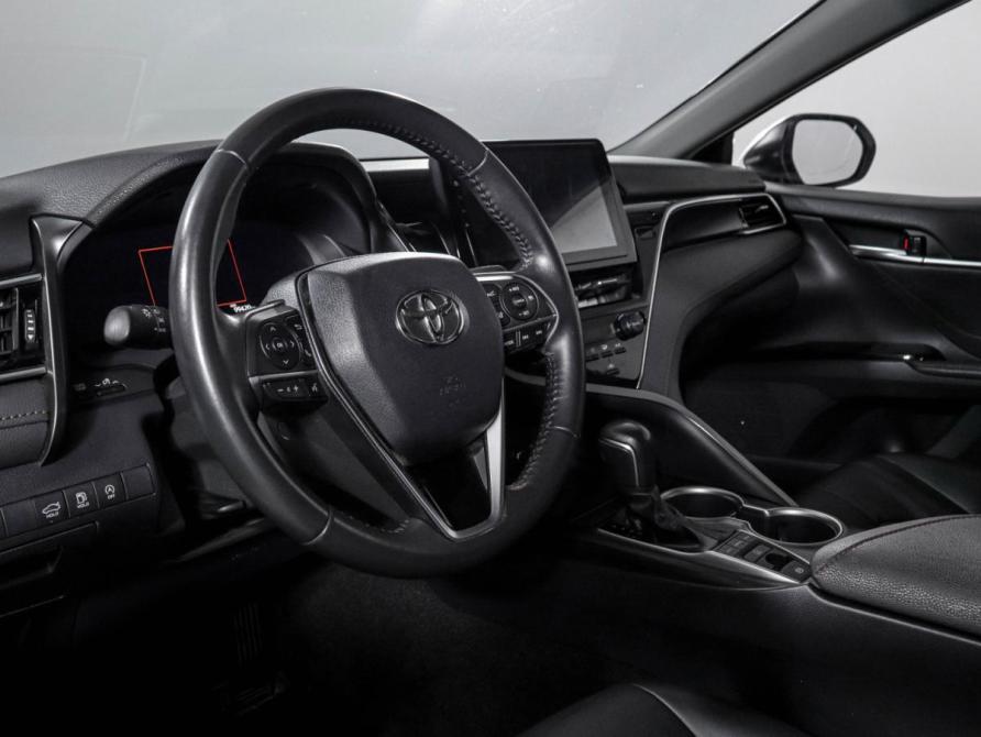 Toyota Camry VIII (XV70) Рестайлинг Москва  - изображение 15