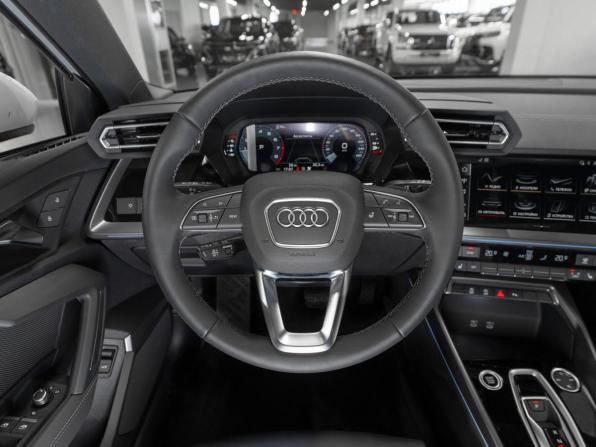Audi A3 IV (8Y) Рестайлинг с пробегом 2026 года, цена 3 930 000 рублей, 50 км, хэтчбек, Автокод Объявления