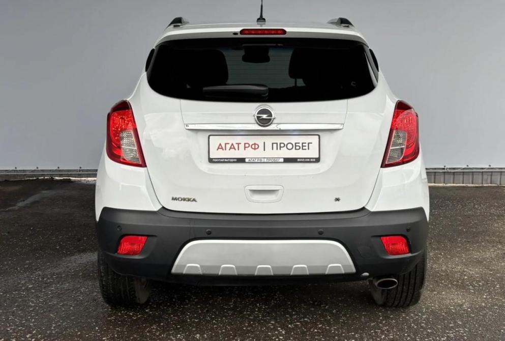 Opel Mokka I Киров  - изображение 7
