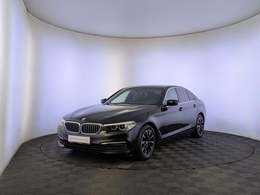 BMW 5 серии VII (G30/G31/G38) Москва  - изображение 1