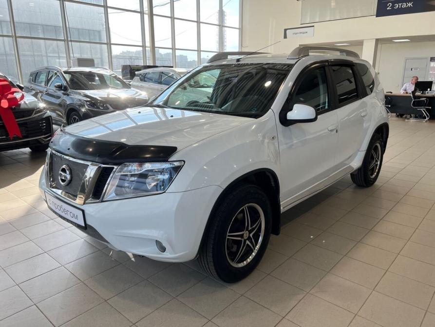 Nissan Terrano III (D10) Москва  - изображение 1