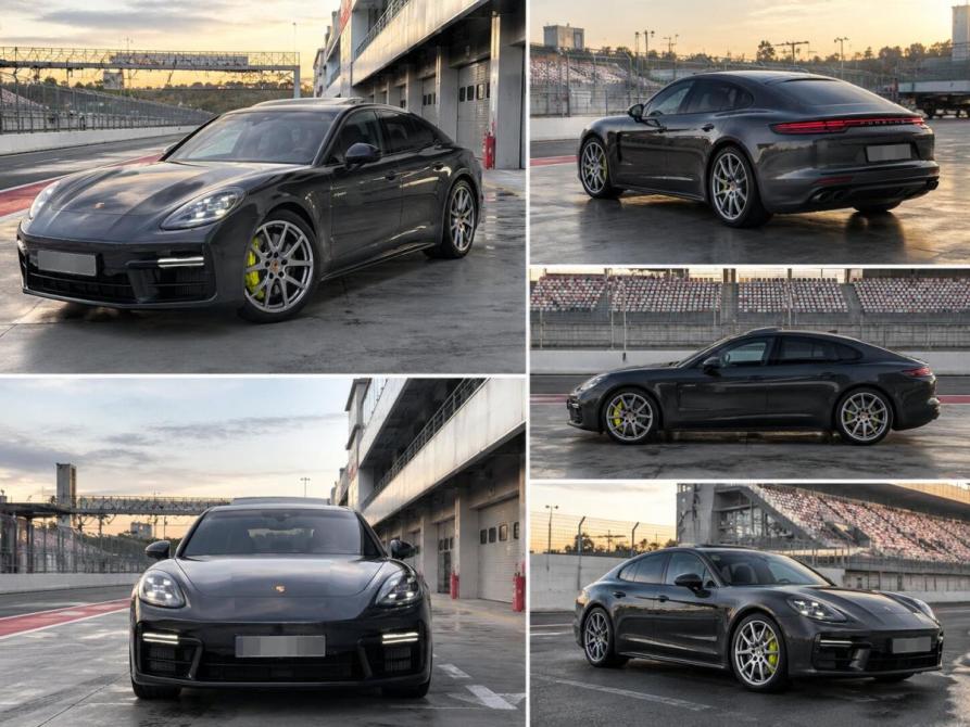 Porsche Panamera III Москва  - изображение 1