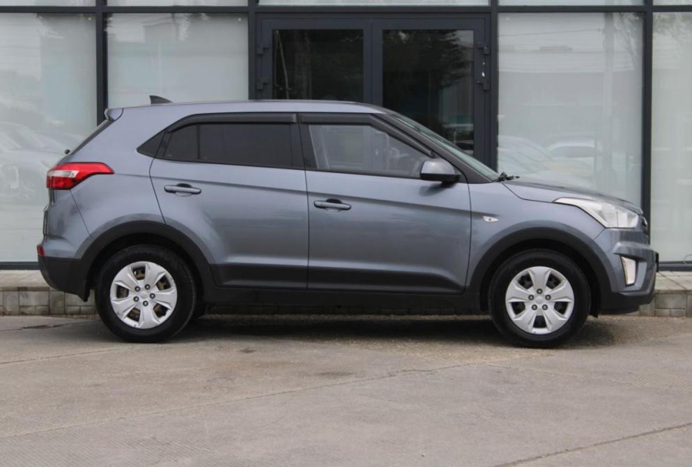 Hyundai Creta I Саратов  - изображение 4