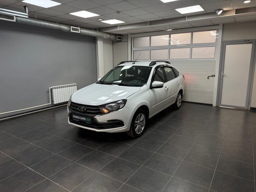 Lada (ВАЗ) Granta I Рестайлинг Тверь  - изображение 1