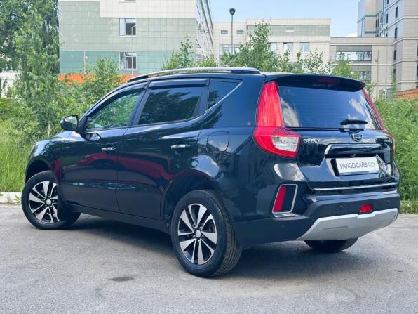 Geely Emgrand X7 I Рестайлинг 2 с пробегом 2019 года, цена 947 000 рублей, 199900 км, внедорожник, Автокод Объявления