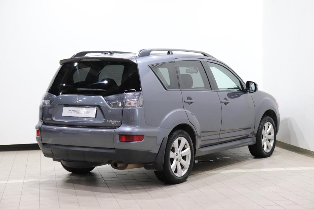 Mitsubishi Outlander II Рестайлинг Иркутск  - изображение 6