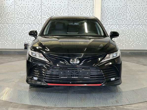 Toyota Camry VIII (XV70) Рестайлинг с пробегом 2022 года, цена 25 000 000 рублей, 90362 км, седан, Автокод Объявления