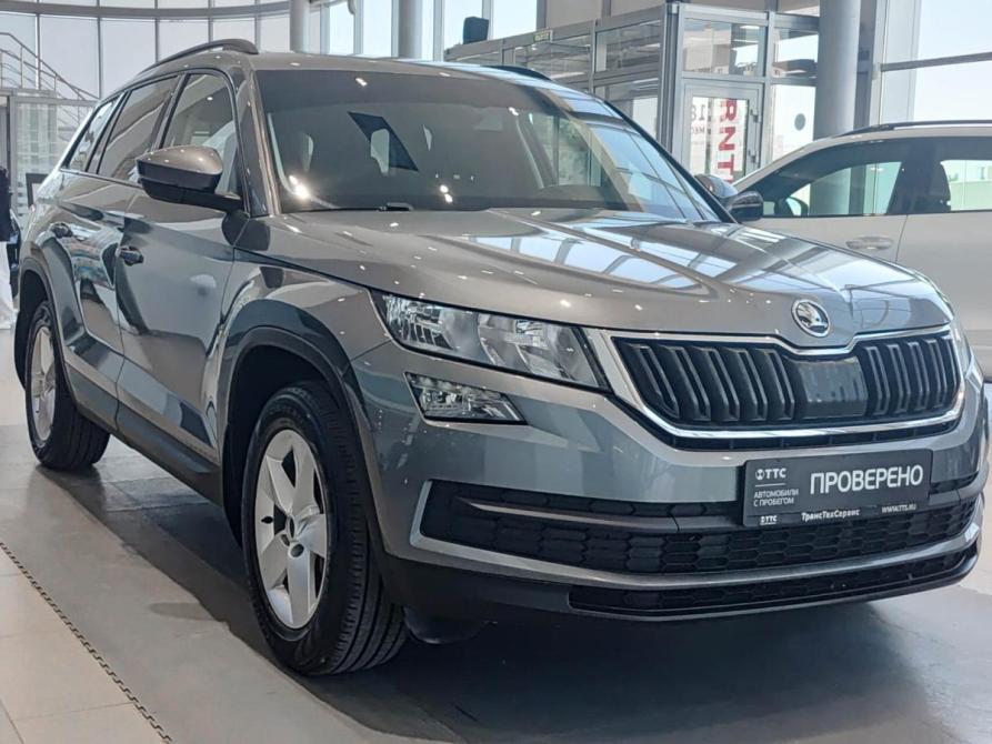 Skoda Kodiaq I Казань  - изображение 3