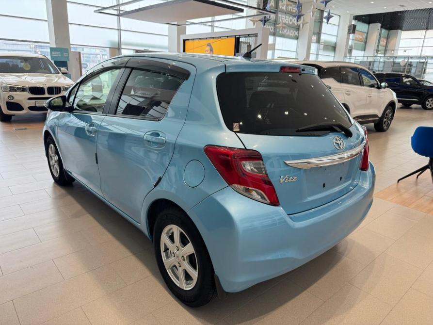 Toyota Vitz III (XP130) Рестайлинг Пермь  - изображение 4