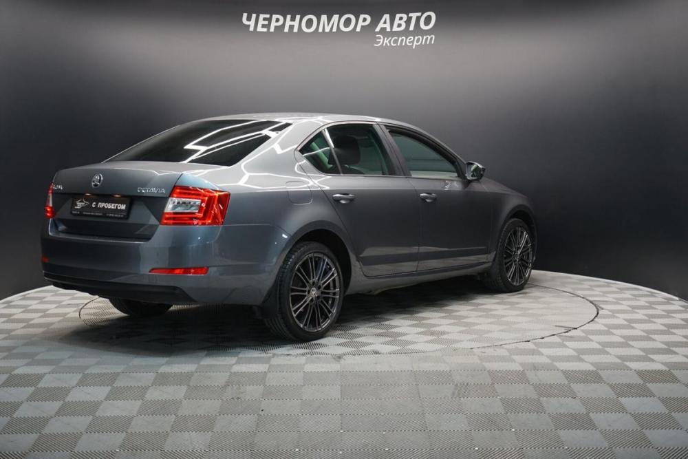 Skoda Octavia III (A7) Крым  - изображение 5