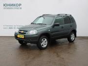 Chevrolet Niva I Рестайлинг Нижний Новгород  - изображение 14