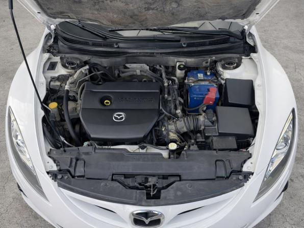 Mazda 6 II (GH) Рестайлинг с пробегом 2012 года, цена 1 157 000 рублей, 208433 км, седан, Автокод Объявления