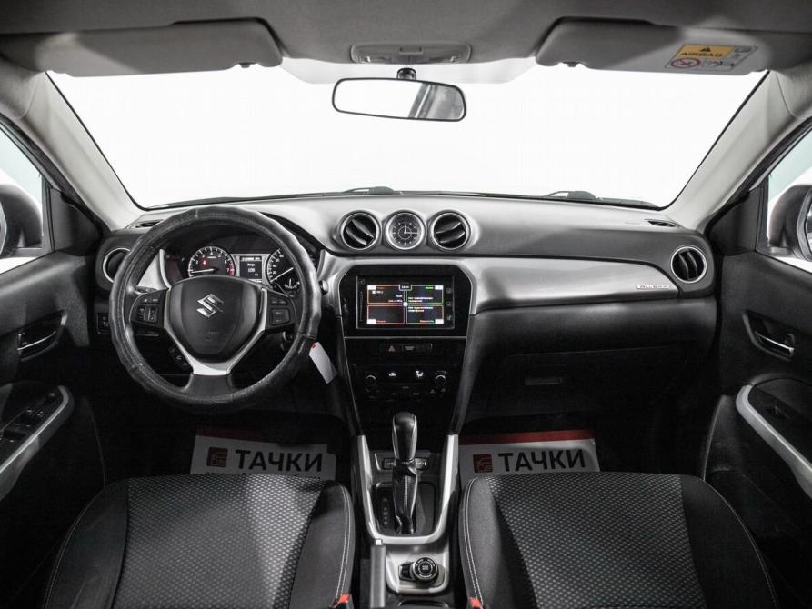 Suzuki Vitara II Рестайлинг Иркутск  - изображение 8