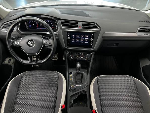 Volkswagen Tiguan II с пробегом 2019 года, цена 3 200 000 рублей, 32224 км, внедорожник, Автокод Объявления