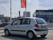 Hyundai Getz I Рестайлинг Новосибирск  - изображение 24