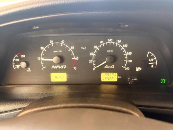 Chevrolet Niva I Рестайлинг с пробегом 2018 года, цена 615 657 рублей, 88995 км, внедорожник, Автокод Объявления
