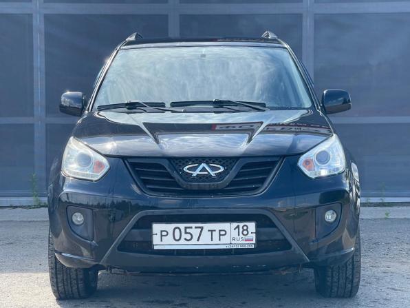 Chery Tiggo (T11) I Рестайлинг (FL) с пробегом 2015 года, цена 650 000 рублей, 86500 км, внедорожник, Автокод Объявления
