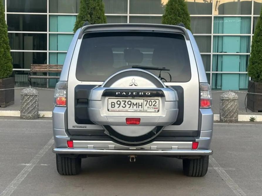 Mitsubishi Pajero IV Рестайлинг 1 Уфа  - изображение 5