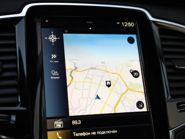 Volvo XC90 II Рестайлинг 1 с пробегом 2021 года, цена 4 549 000 рублей, 127258 км, внедорожник, Автокод Объявления