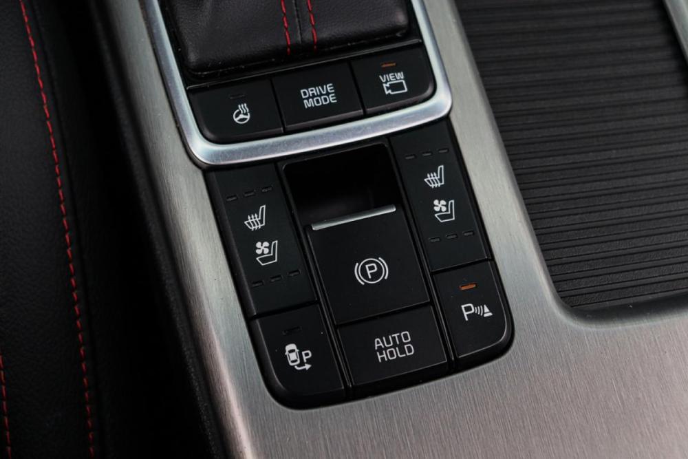 Kia Optima IV Рестайлинг Москва  - изображение 24