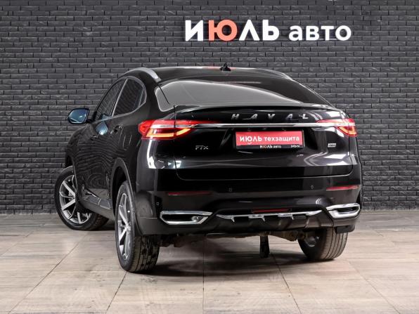 Haval F7x I с пробегом 2020 года, цена 2 300 000 рублей, 58328 км, внедорожник, Автокод Объявления