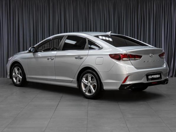Hyundai Sonata VII (LF) Рестайлинг с пробегом 2018 года, цена 1 769 000 рублей, 142740 км, седан, Автокод Объявления